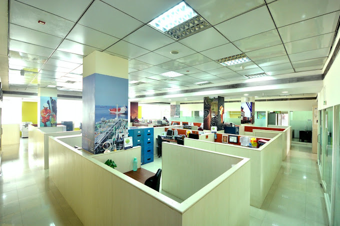 Coworking Space in Powai BI324 BI324